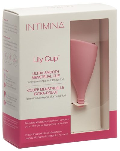 Intimina, INTIMINA Lily Cup A