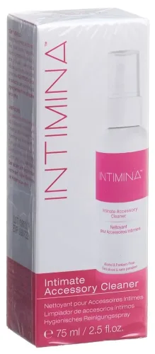 Intimina, INTIMINA Reinigungsspray für Zubehör (75ml)
