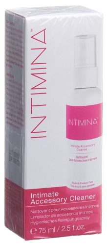 Intimina, INTIMINA Reinigungsspray für Zubehör (75ml)