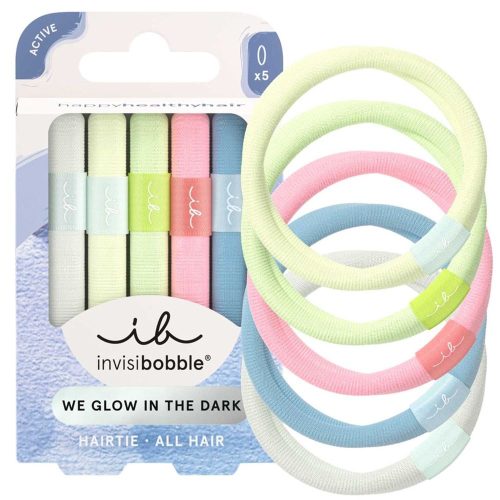 Invisibobble, Invisibobble HAIRTIE Glow in the Dark Haargummis 1 ct