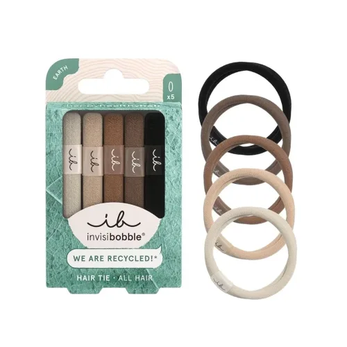 Invisibobble, Invisibobble Mokka Haargummis 1 ct