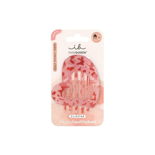 Invisibobble, Invisibobble CLIPSTAR Lovers Hug 1pc Haarspangen 1 Stk