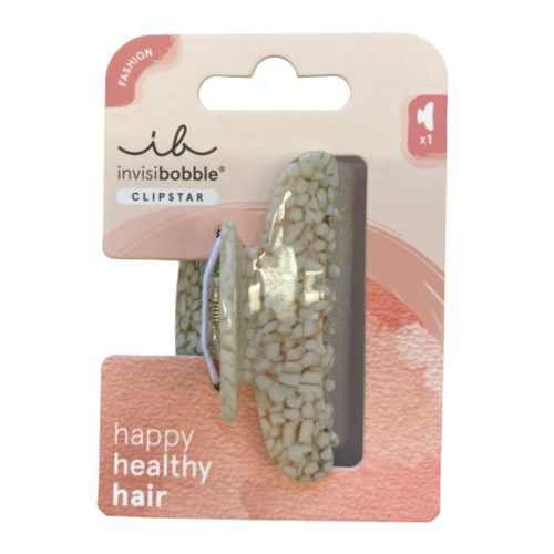 Invisibobble, Invisibobble CLIPSTAR Crystal Elegance S 1pc Haarspangen 1 Stk