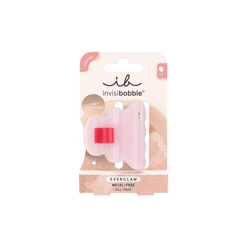 Invisibobble, Invisibobble Everclaw Rosy Plateau Haarspangen & -klammern 1 ct
