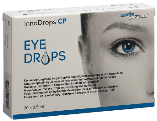 InnoDrops, InnoDrops CP EYE DROPS (20 ml)