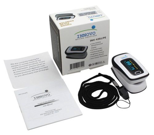 INNOVO, INNOVO Pulsoximeter (1 Stk)
