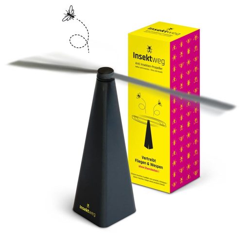 Insektweg, Insektweg Anti Insekten Propeller 26x8x8cm (1 Stk)
