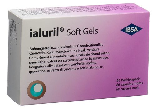 Ialuril, Ialuril Soft Gels (60 Stk)