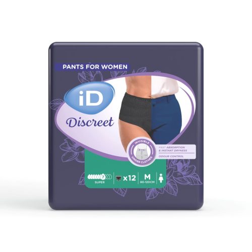 PDM to be maintained, iD Discreet Damenunterhosen Super M
