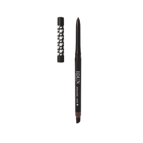 IDUN Minerals, IDUN Minerals Eyeliner Jord brun (0.35g)