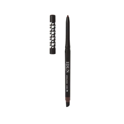 IDUN Minerals, IDUN Minerals Eyeliner Kajalstift 0.35 g Lava (Black)