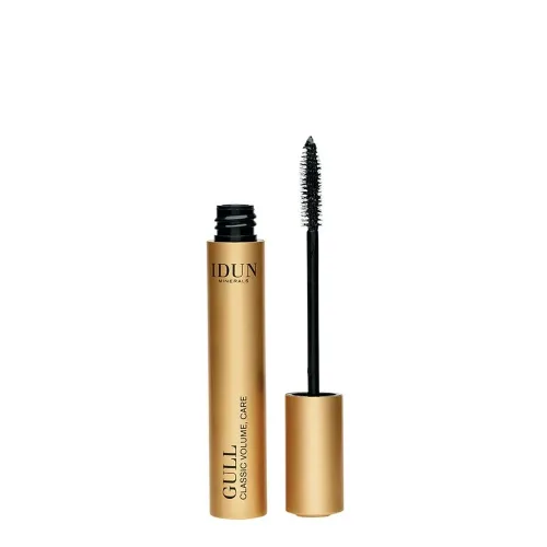 IDUN Minerals, IDUN Minerals - Mascara Gull black volume vegan, 11.5 ml