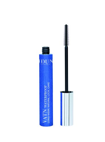 IDUN Minerals, IDUN Minerals - Mascara Vatn black waterproof, 10 ml