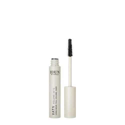 IDUN Minerals, IDUN Minerals Vatn Volume 38°C Mascara 9 ml Black