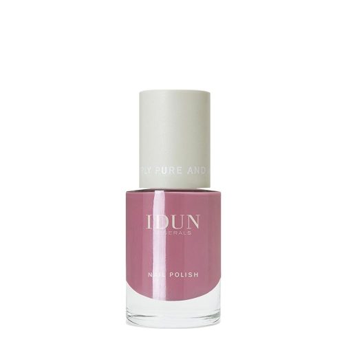 IDUN Minerals, IDUN Minerals Nail Polish anhydrit/light mauve pink (11ml)