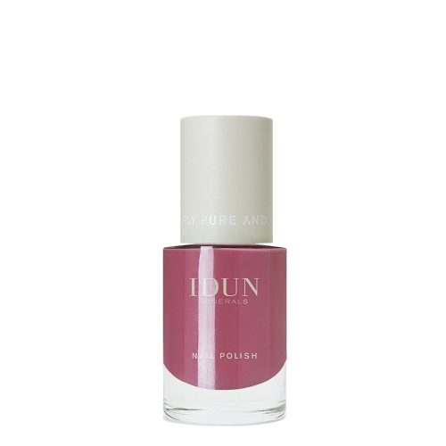 IDUN Minerals, IDUN Minerals - Nagellack Rodonit, 11 ml, Bordeaux