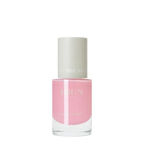IDUN Minerals, IDUN Minerals Nail Polish rosenkvarts (11ml)