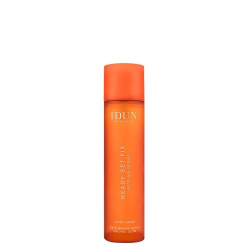 IDUN Minerals, IDUN Minerals - Ready, set, fix setting spray, 100  ml