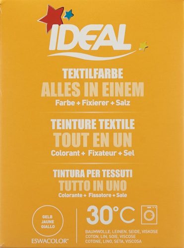 IDEAL, IDEAL Textilfarbe Alles in einem Gelb (1 Stk)