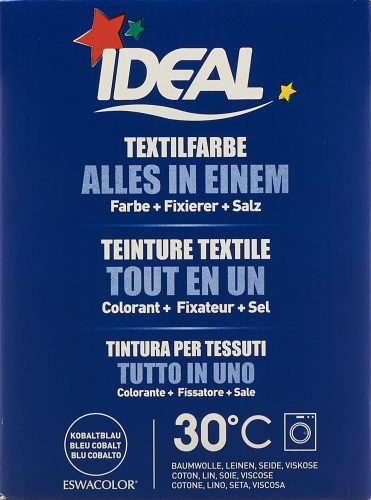 IDEAL, IDEAL Textilfarbe Alles in einem Kobaltblau (1 Stk)