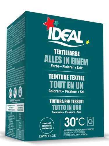 IDEAL, Ideal Textilfarbe Smaragd