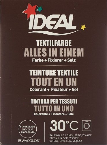 IDEAL, IDEAL Textilfarbe Alles in einem Schokolade (1 Stk)