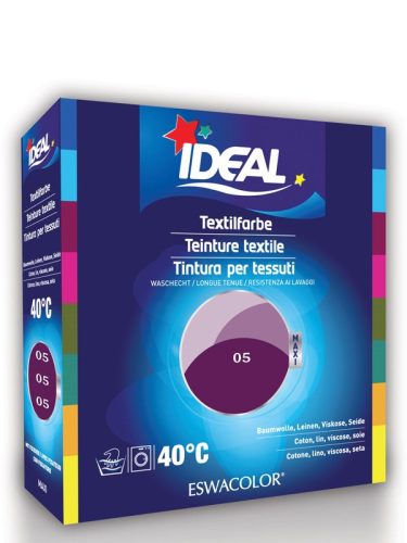 IDEAL, IDEAL Textilfarbe Violett 05 Maxi (1 Stk)