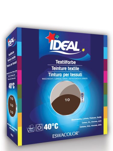 IDEAL, IDEAL Textilfarbe Schokolade 10 Maxi (1 Stk)