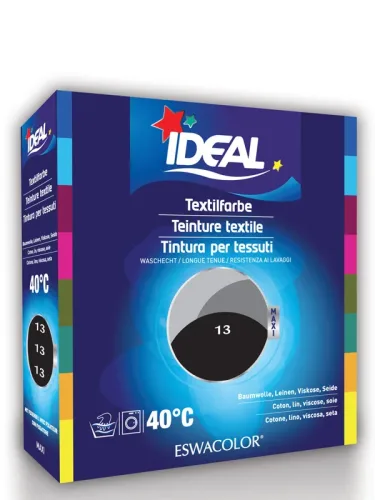 IDEAL, Ideal Maxi flüssig schwarz