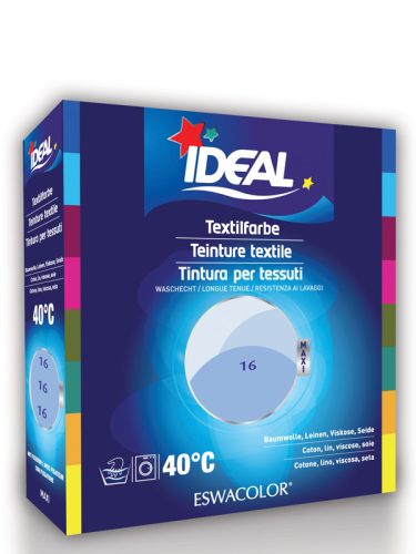 IDEAL, IDEAL Textilfarbe Himmelblau 16 Maxi (1 Stk)
