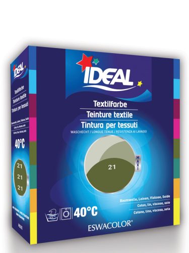 IDEAL, IDEAL Textilfarbe Khaki 21 Maxi (1 Stk)