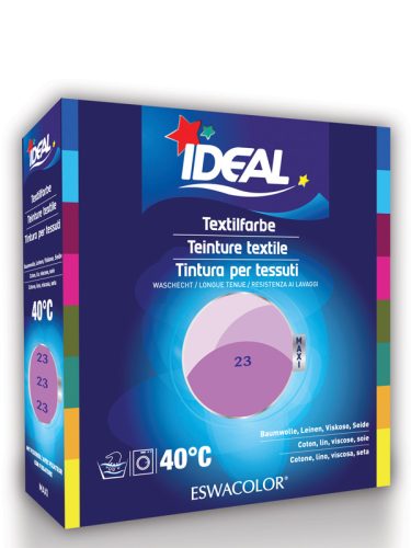 IDEAL, IDEAL Textilfarbe Flieder 23 Maxi (1 Stk)