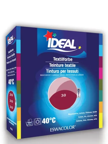 IDEAL, IDEAL Textilfarbe Cassis 30 Maxi (1 Stk)