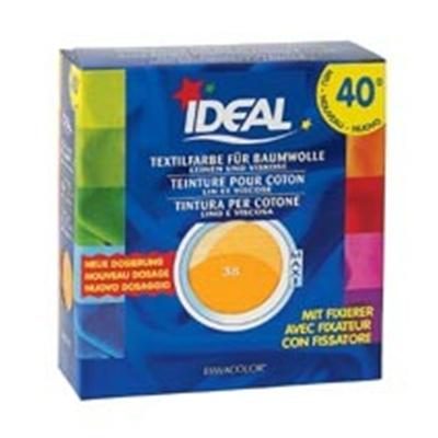 IDEAL, IDEAL Textilfarbe Mandarine 38 Maxi (1 Stk)