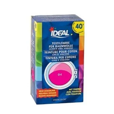 IDEAL, IDEAL Textilfarbe Fuchsia 04 Mini (1 Stk)