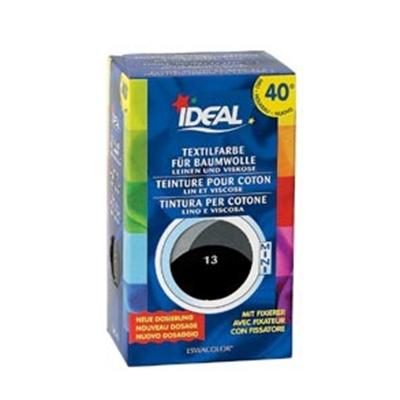 IDEAL, IDEAL Textilfarbe Schwarz 13 Mini (1 Stk)