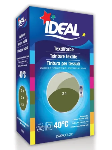 IDEAL, IDEAL MINI Baumwolle Color No21 khaki (1 Stk)