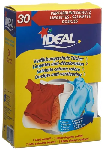IDEAL, IDEAL Protect Tücher (30 Stk)