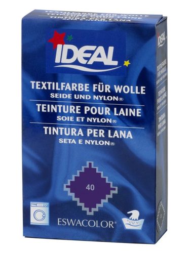 IDEAL, IDEAL Wolle Color Pulver No40 lavendel (30g)