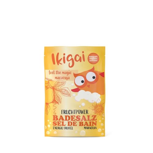 Ikigai, Ikigai Badesalz Maracuja (60g)