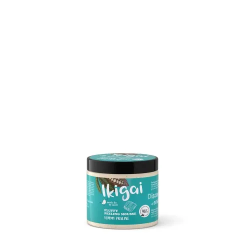 Ikigai, Ikigai Fluffy Peeling Mousse Yummy Praline (165g)