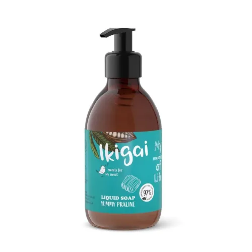 Ikigai, Ikigai Flüssigseife Yummy Praline (300ml)