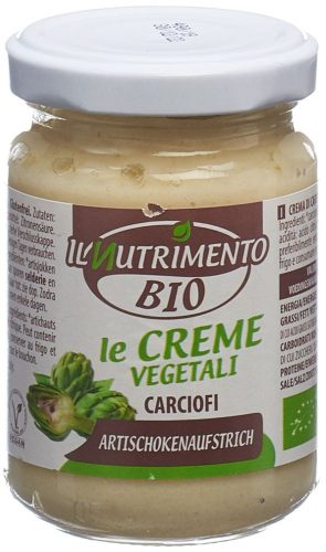 IL NUTRIMENTO, IL NUTRIMENTO Bio Artischockenaufstrich (130g)