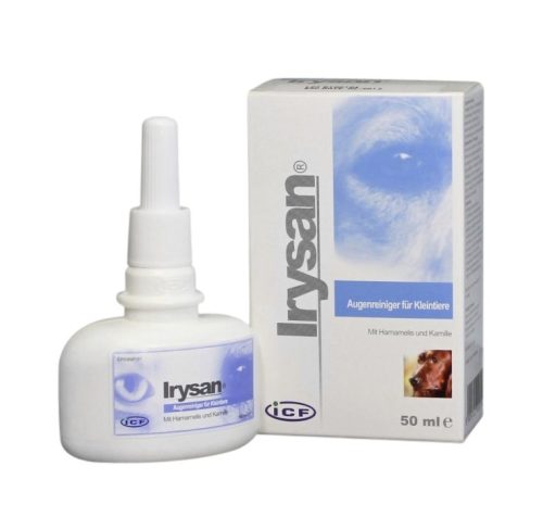 Irysan, Irysan Augenreiniger für Kleintiere (50ml)