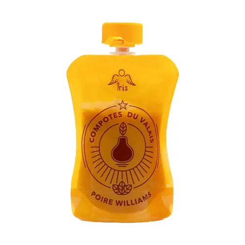 Iris, Iris Kompott Birne Williams (100g)