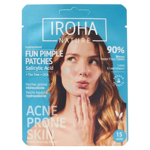 iroha, Iroha Fun Pickelpflaster