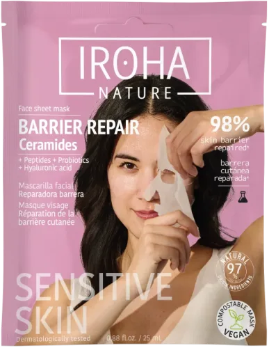 iroha, Iroha Reparierende Gesichtsmaske
