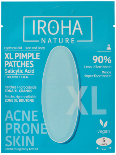 iroha, iroha - XL Pimple Patches, 5 Stücke