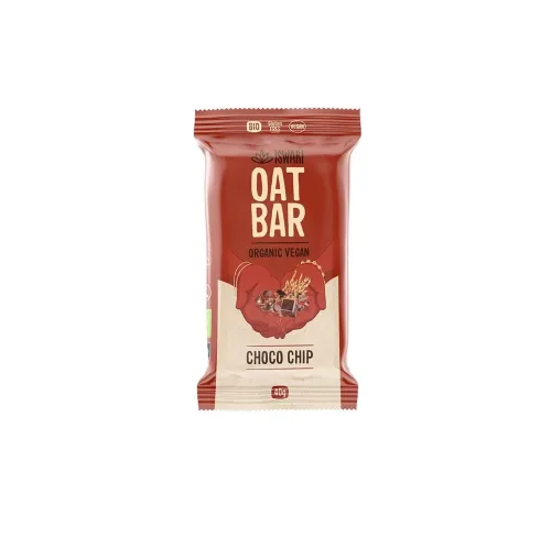 ISWARI, ISWARI Haferriegel Choco Chip (40g)