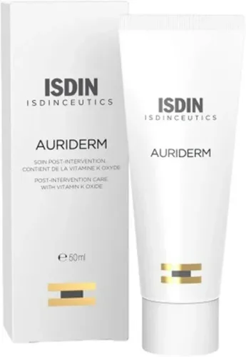 undefined, ISDIN Isdinceutics Auriderm (50ml)